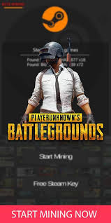 Free pubg (no android) playerunknown's battlegrounds key, 2018 get free online player unknown's battlegrounds steam key code. Free Steam Mining Pubg Gtav Csgo Free Key For Android Apk Download