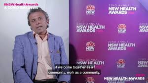 Dental services introduced at k. 2020 Nsw Health Awards Winner Volunteer Of The Year Youtube