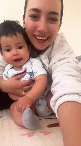 Pez, pez…😍 mi mundo entero. #mamaprimeriza #amorinfinito #familia