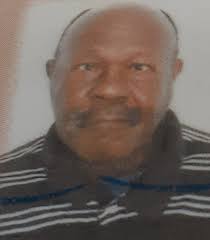 We announce the death of:...