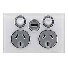 Maybe you would like to learn more about one of these? Switches With Usb Charging Outlets You Should Have These Clipsal By Schneider Electric