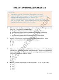 We did not find results for: Kumpulan Soal Ujian Pengetahuan Ppg Prajabatan Matematika Masnurul