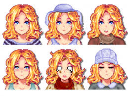 Seasonal Anime Portraits At Stardew Valley Nexus Mods And Community Has the basic movements of up, down, left, and right. seasonal anime portraits at stardew