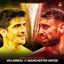 Spanish side win on penalties as david de gea misses. 90min On Twitter It S Villarreal Against Manchester United In The Europa League Final Who S Winning It