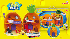 Esta casa tiene forma de y es una piña. Descubrimos La Casa Pina Con Este Juguete De Bob Esponja
