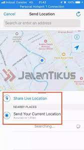 Check spelling or type a new query. Cara Share Lokasi Lewat Wa Google Maps Dan Lainnya Jalantikus