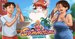 Summertime saga for windows pc. Summertime Saga V0 20 1 New Update