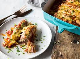 Schinken Hackrollchen In Tomatensauce Rezept Rezepte Tomatensauce Gerichte Mit Hackfleisch