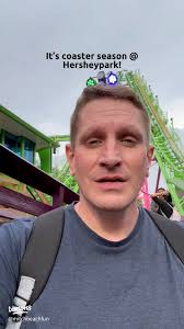 รีวิวงานในสวนสนุก Hershey Park 2024: ข้อดี-ข้อเสีย และประสบการณ์