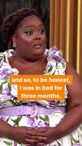 Danielle Pinnock Oh My Lord