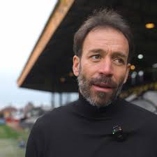 "I like to win because I hate losing. I feel big relief because the boys  needed that, the Club needed that and I needed that!", 💬 Iñigo Calderón  reacts to his first win as Head Coach...