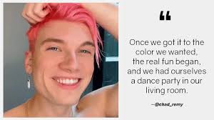 Hair Diaries: Building Your Chosen Family & Exploring Self-Expression