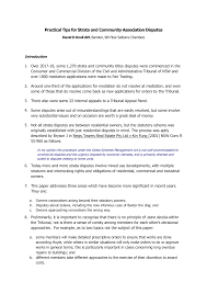 Strata schemes management regulation 2016 under the strata schemes management act 2015 part 1 preliminary 1 name of regulation this regulation is the strata schemes management regulation 2016. Http Www 9selborne Com Au Wp Content Uploads 2019 03 Practical Tips For Strata And Community Association Disputes David Knoll Pdf