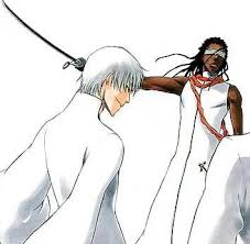 Gin Ichimaru Sosuke Aizen Kaname Tosen By Hado-Sho-Ryu-Ken On Deviantart