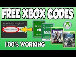 Every generated gift card code is unique and comes in value of $10, $20, $50 or $100. Free Xbox 50 Codes 07 2021