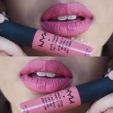 When it is first applied, it feels a bit like you're painting. 17 Nyx Milan Ideas Nyx Soft Matte Lip Cream Soft Matte Lip Cream Matte Lips