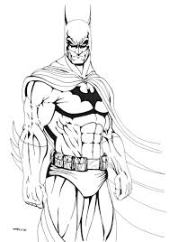 Batman coloring pages and free printable pictures for kids. Free Printable Batman Coloring Pages For Kids