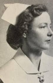 Lavinia (“Vin”) Mary Crane (BSN '51)