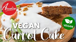 Jetzt ausprobieren mit ♥ chefkoch.de ♥. Karottenkuchen Einfach Und Lecker Mit Walnussen Und Sogar Vegan Youtube