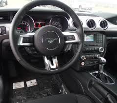 The Interior Of The 2016 Ford Mustang Ecoboost Coupe Rwd Is Gorgeous Mustang Ford Ford Mustang Ecoboost Mustang Ecoboost Ford Mustang
