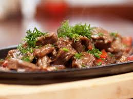 Resep daging lapis dadar yang enak. Cara Dan Resep Olahan Daging Sapi Pedas Manis
