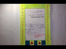 Hutan dan pohon bisa berfungsi untuk menyimpan air. Cara Menggambar Poster Tema Bencana Alam Youtube