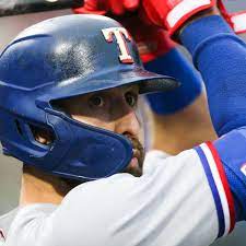 The rangers are one of the league's most obvious sellers this offseason. Zisodtcuzs9rpm