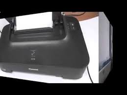How To Reset Counter Canon Ip2770