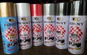 Bosny Acrylic Aerosol Spray Paint Maroon Matte Online 3d Printing Vacuum Casting Injection Molding Cnc Machining Makenica Com