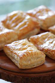 Apple Cinnamon Pastries Recipe Puff Pastry Recipes Puff Pastry Desserts Pastry Recipes