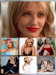 Cameron Diaz American actress