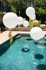 36 Inspiring And Fresh Poolside Wedding Ideas Weddingomania