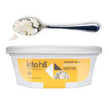 Galbani ricotta cheese, a lighter alternative to cream cheese with a fresh taste, it can also be enjoyed on its own. Kite Hill Ricotta Cheese Veganessentials Online Store
