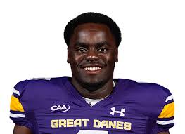 UAlbany Great Danes College Football Roster