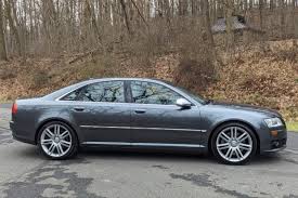 Image result for Light Silver 2007 S8