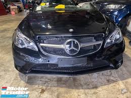 Buy mercedes benz parts online from parts geek at incredible prices. Mercedes Benz E Class New Facelift Coupe W207 E400 New Use