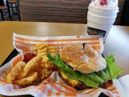 Back yard burgers delivers big, bold back yard taste with 100% black angus burgers, chicken sandwiches, salads, milkshakes and more. Back Yard Burgers Knoxville Menu Prices Restaurant Reviews Tripadvisor