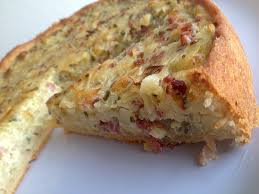 Schwabischer Zwiebelkuchen Rezept Mit Bild Von Juulee Chefkoch De Rezept Zwiebelkuchen Zwiebelkuchen Schwabischer Zwiebelkuchen