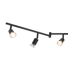 Globe Electric Company Payton Painted Foldable 47 6 Light Track Kit Reviews Wayfair