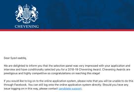 Scholarship biasiswa khazanah negara untuk degree, master & phd (apply online) biasiswa khazanah negara untuk degree, master & phd (apply online). Syed Saddiq Wants You To Know He Got Into Oxford Again And Rejected It Again Coconuts Kl