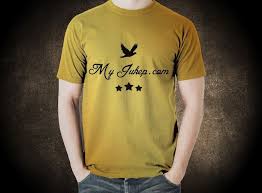 Template Mockup Kaos Untuk Para Designer Baju Gratis 2