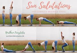 How To Get Started With Sun Salutations For Yoga Beginners Home Yoga Practice Yoga For Beginners Sun Salutation