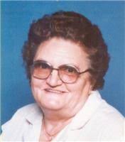 Laura Karst Obituary (1920