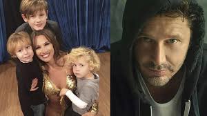 Juana repetto es de la lista de famosas que ya se encuentran el la última etapa de embarazo.la actriz ya ha sido madre, de hecho su primer hijo (toribio) nació luego de que realizara un. Por Que Los Nombres De Los Hijos De Pampita Empiezan Con La B Solo Hits Radio Online