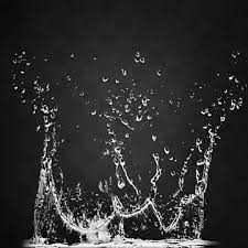 Bolhas De Oxigenio Na Agua Agua Gotas De Agua Densas Nivel Tranquilo Imagem Png E Psd Para Download Gratuito Latar Belakang Cat Air Seni Abstrak