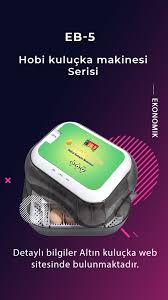 hobi kulucka makinesi eb 5 ekonomik model kulucka hobi yerler