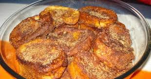 Rabanadas A Portugaise Pain Perdu