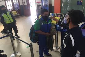 Stasiun Tegal Hanya Layani Ka Lokal Ini Jadwalnya Kebencanaan