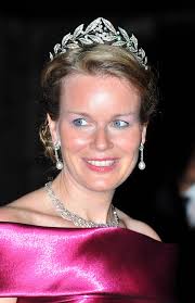 Queen Mathilde's Top Ten Royal Jewels