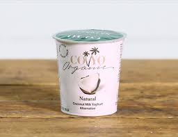 For the best yogurt, pay special attention to the quality of your ingredients. Natural Dairy Free Coconut Yogurt Organic Coyo 125g